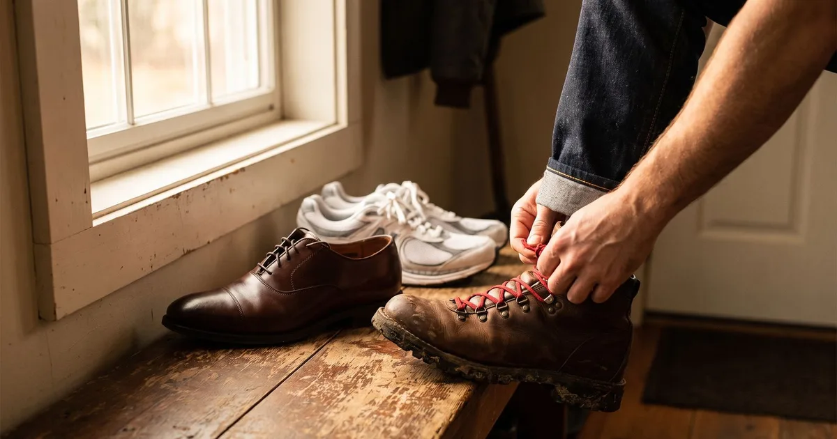 Best Male Shoe Brands: A Job-by-Job Buying Guide