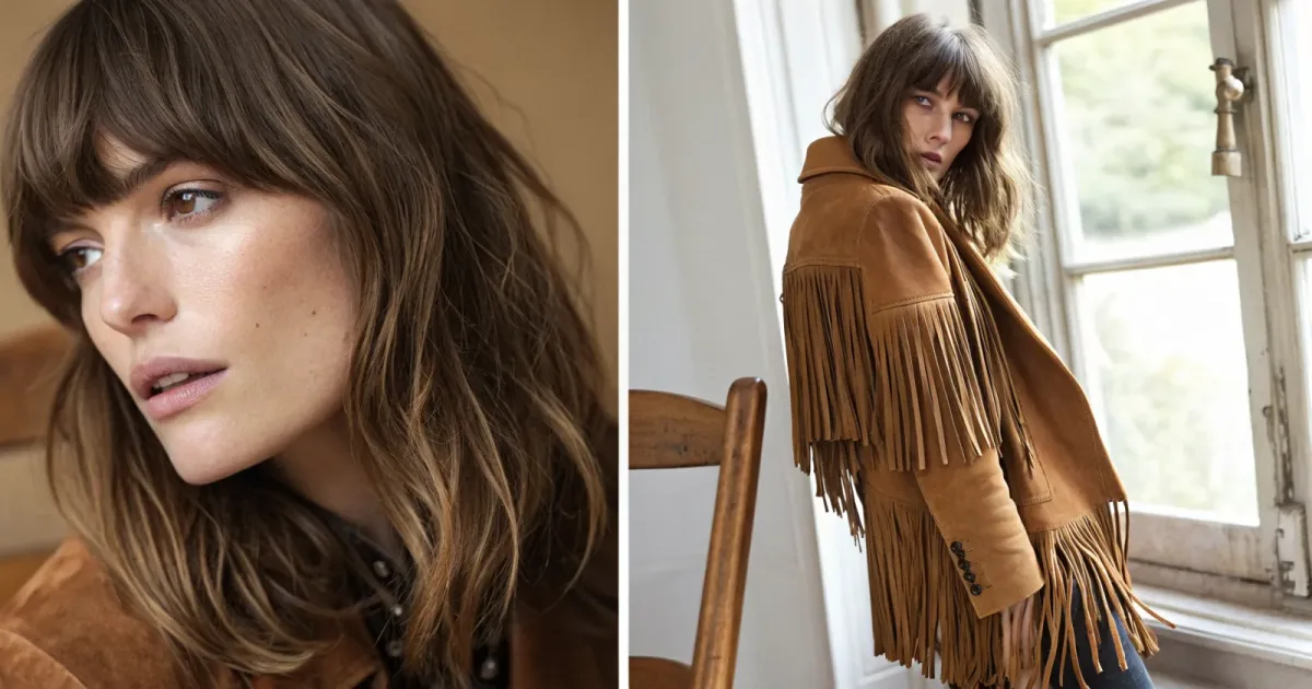 Fringe Texture Explained: In Hair and On Clothes cover image