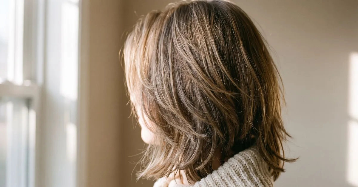 Haircuts at Shoulder Length: The Cuts Worth Asking For cover image