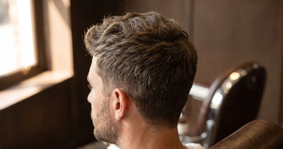 Men's Hairstyles for Square Face Shapes That Actually Work